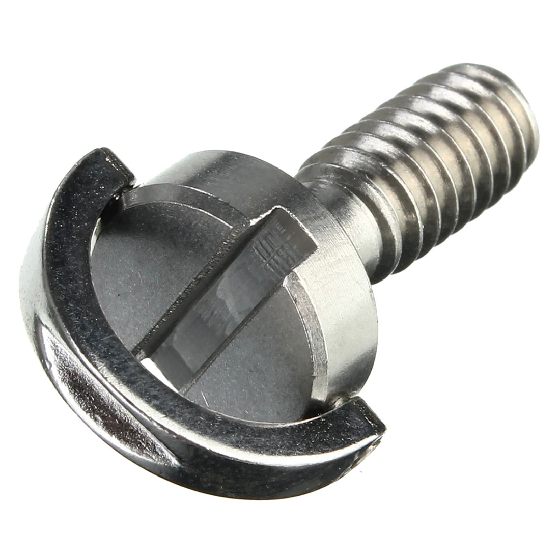 SCLS новый длинный 1/4 &quotd образное кольцо винт из нержавеющей стали для камеры