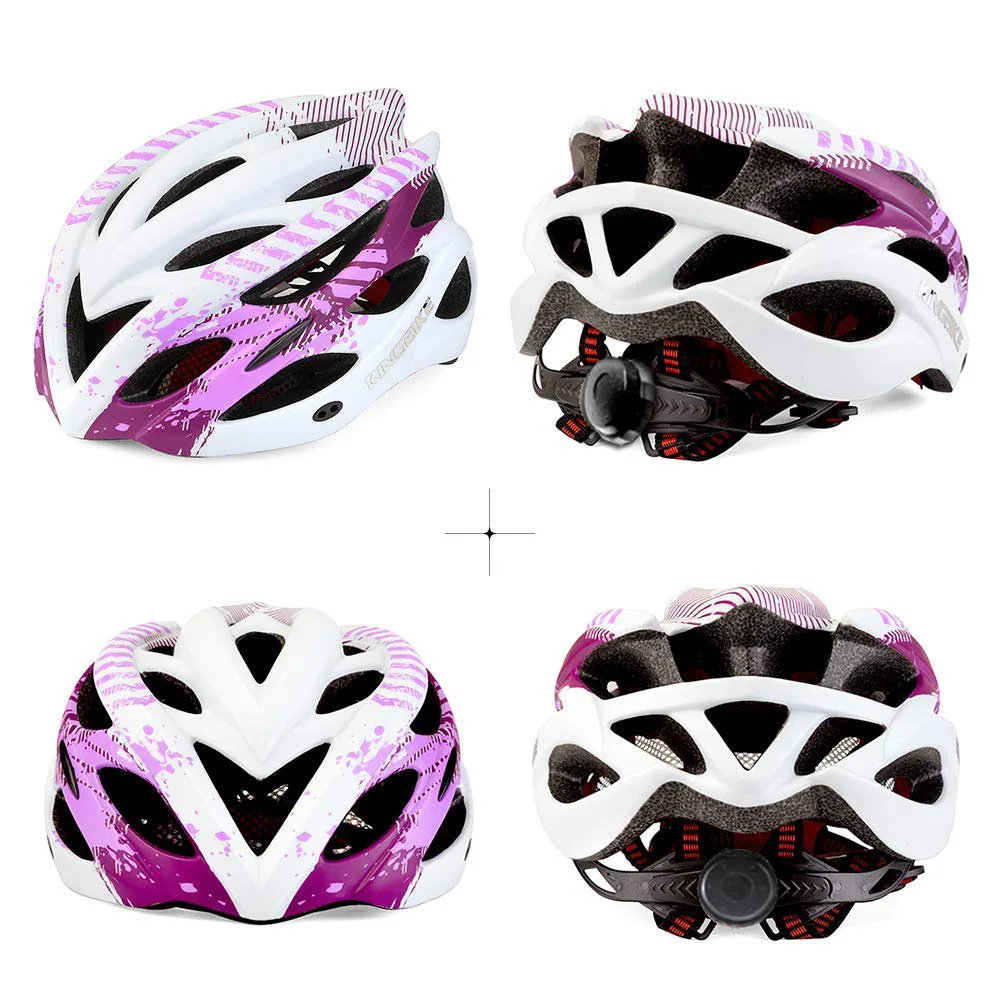 BATFOX Женский Мужской шлем для велосипедистов велосипед шлем MTB велосипед езда по горной дороге для занятий спортом на открытом воздухе, безопасность легкий большой vr-шлем