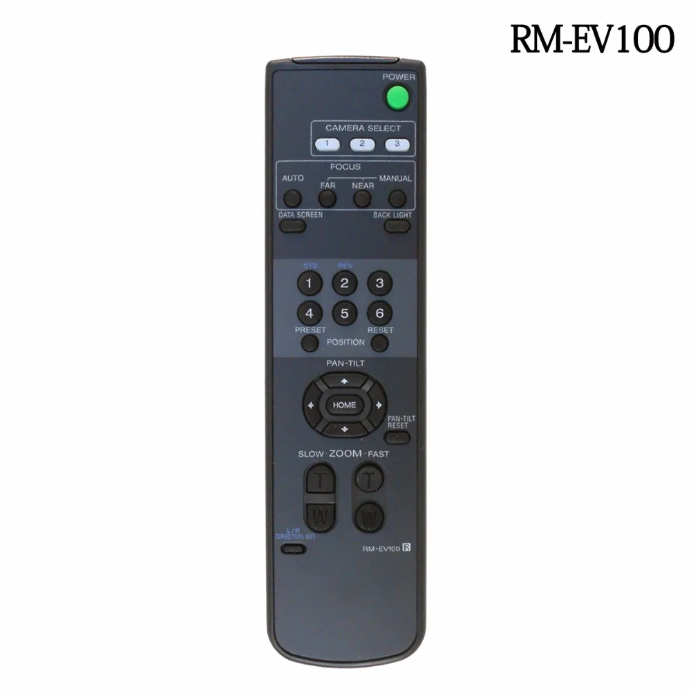 

Дистанционное RM-EV100 для камер Sony EVI-D100 EVI-D70 147699011 BRC-H700 PTZ