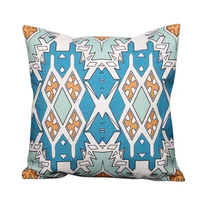Новые декоративные подушки Cojines Decorativos Almofada подушки домашний Декор Ретро Богемия Ближний Восток килим Подушка Этническая ручная работа - Цвет: kilim 038  1