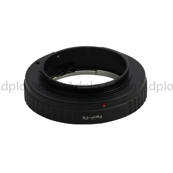 Адаптер для объектива подходит камеры Fujifilm X Olympus Pen F|lens adapter|fujifilm x-pro1adapter lens |