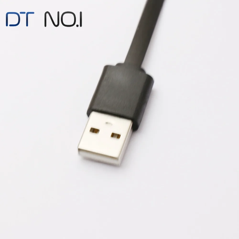 DTNO.I Brand New Charger Cord For xiaomi mi band 2/3 Replacement USB Charging Cable for miband3 accessories Bracelet | Электроника