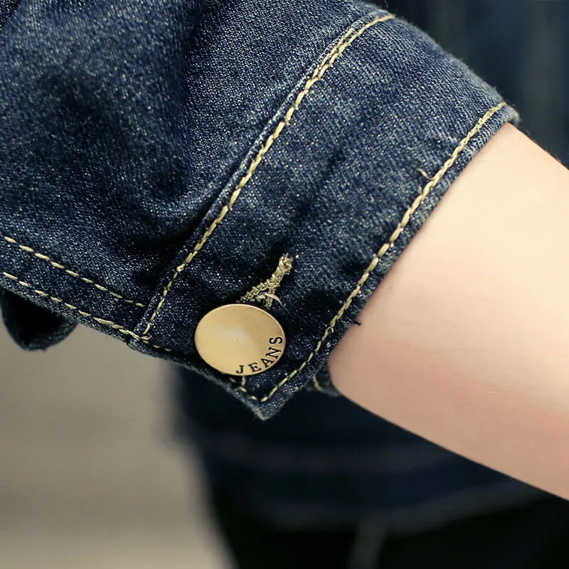 2017 мужские джинсовые куртки с рисунком флага Дизайн бренд Повседневное