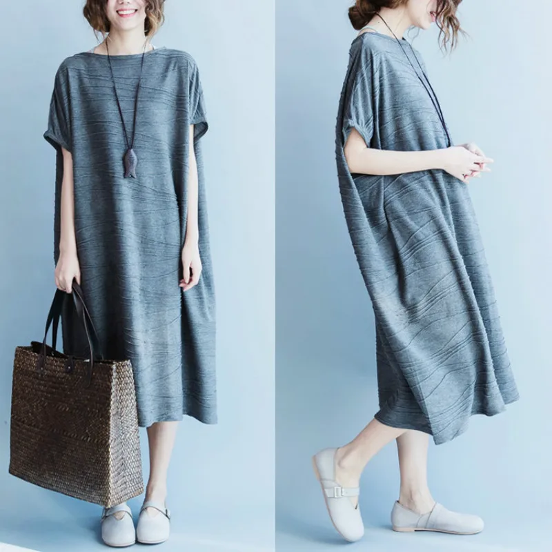 2019 новое летнее платье для женщин Винтаж драпированные повседневное vestidos