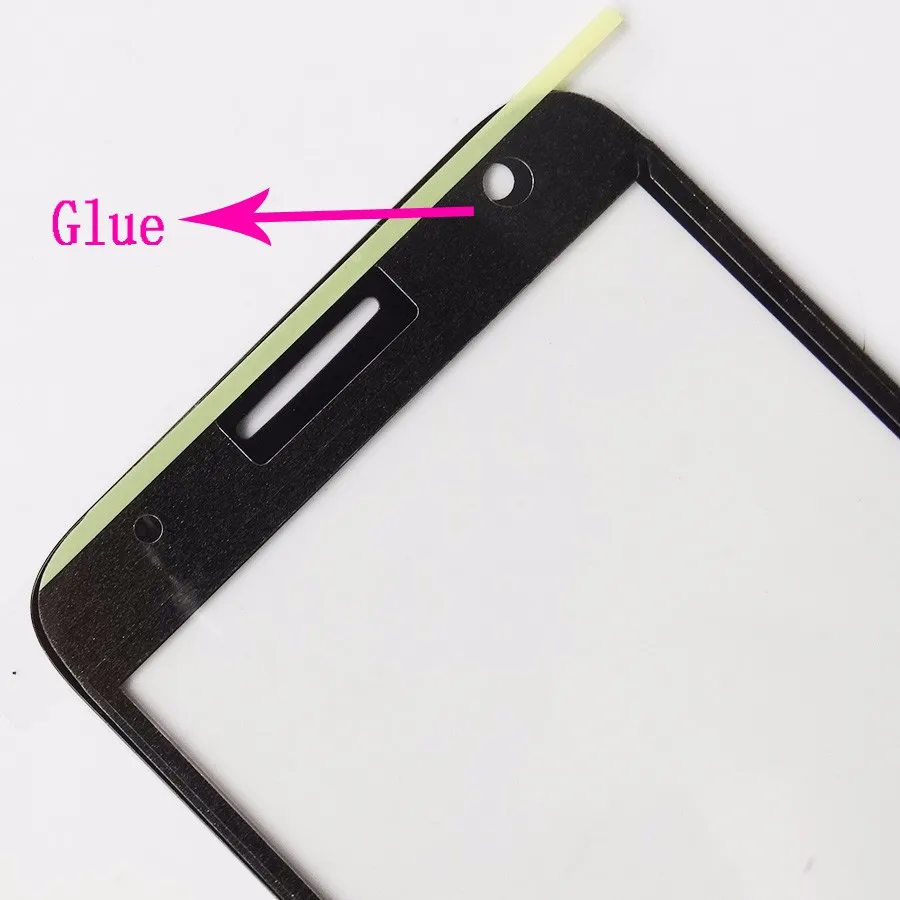 Передний сенсорный стеклянный Внешний объектив для Alcatel One Touch Pixi 3 4 5 4027D 4027X 5017 5017E