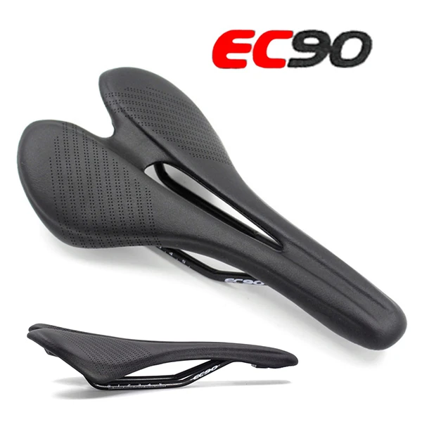 EC90 дорожный велосипед седло велосипеда Велоспорт Подушка горный стальной рельс