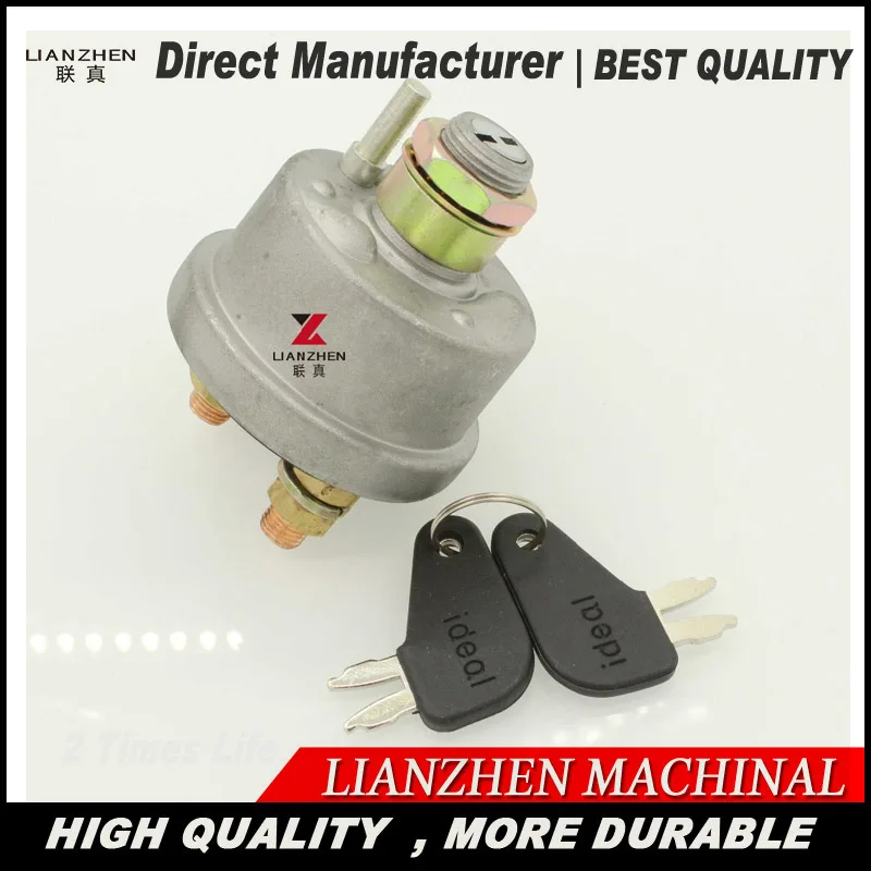 

Excavator digger engine fire up Ignition switch for Sumitomo excavator