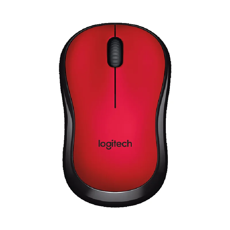 Беспроводная Бесшумная мышь Logitech M220 для ноутбука компьютера офиса девушек