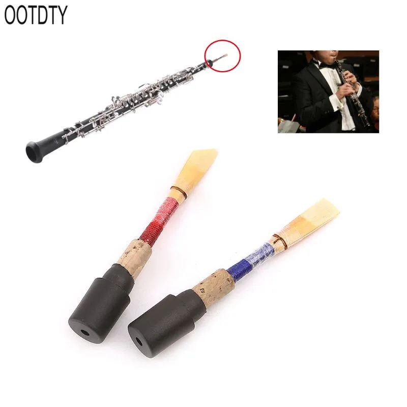 High Quality Oboe Reed Woodwind Instrument Replacement Parts With Plastic Box | Спорт и развлечения