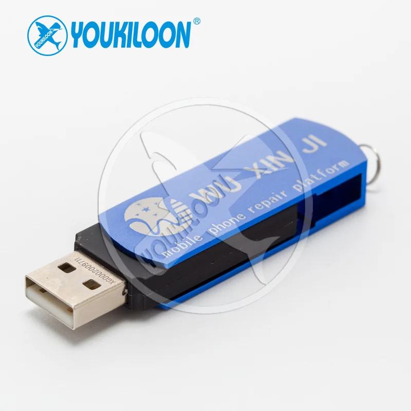 YOUKILOON WU XIN JI DONGLE WUXINJI board схемная схема ремонта для iPhone iPad samsung чертежи программного