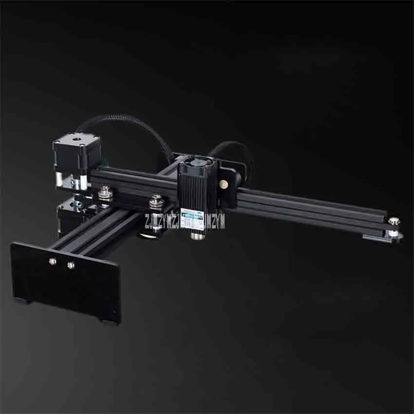 Настольный лазерный гравировальный станок DK2.0 высокой точности для DIY нанесения