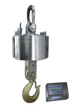 2 т беспроводной электронные крановые тонн электронных весы Тяньцзинь две тонны |