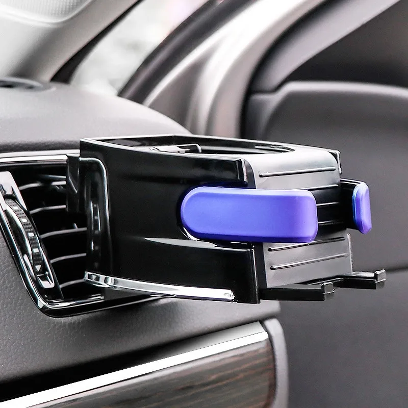 

For Audi A3 A4 B6 B8 B5 B7 A6 C5 C6 C7 80 A5 Q7 Q5 TT 100 A1 Q3 A8 A7 A2 S3 8P 8L 8VR8 S4 Q2 Sline RS C4 4F Car ABS Cup Holder