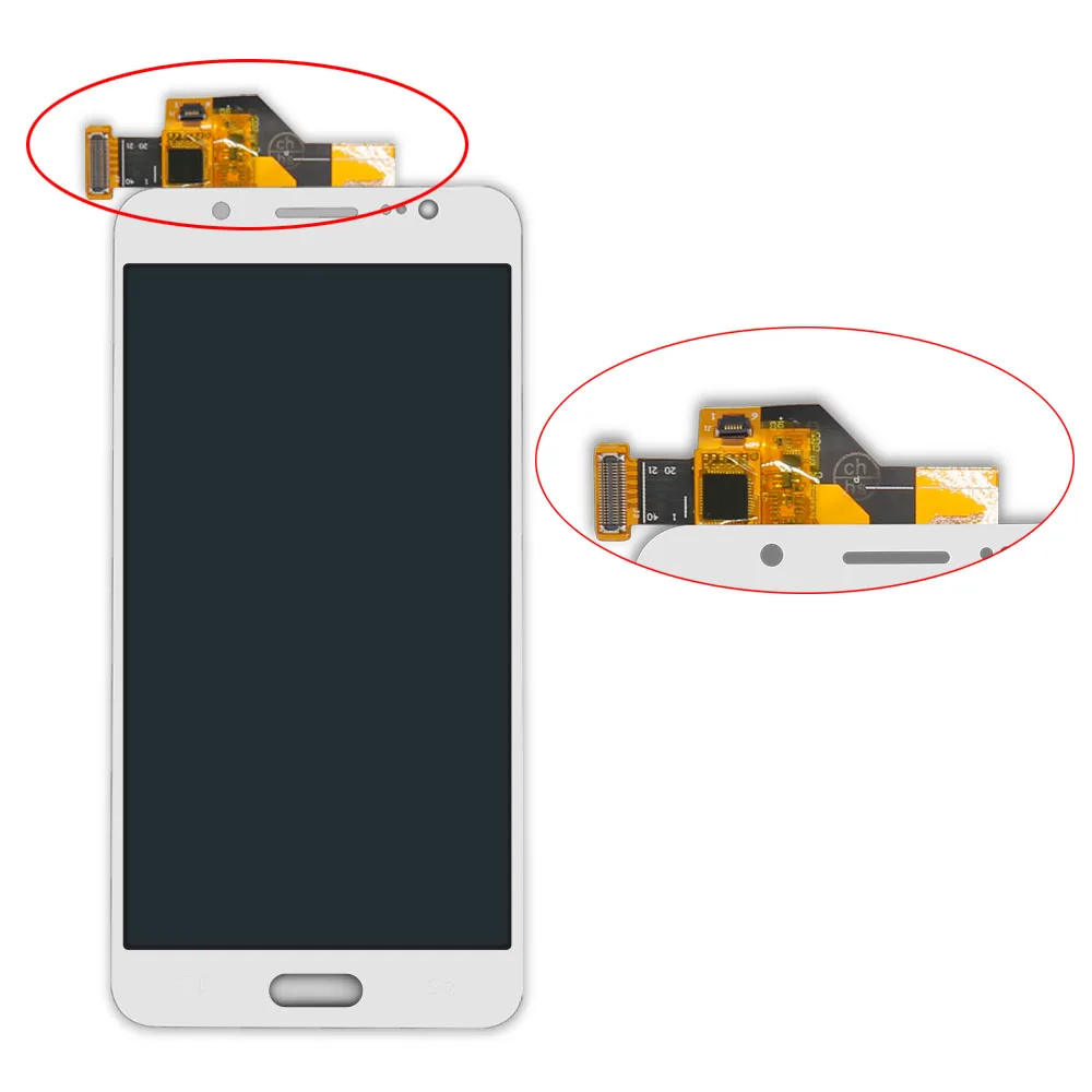 Фабрика salesr для samsung Galaxy J510 J510FN J510F J510G J510Y J510M Дисплей Touch Экран J5 2016 ЖК дисплей