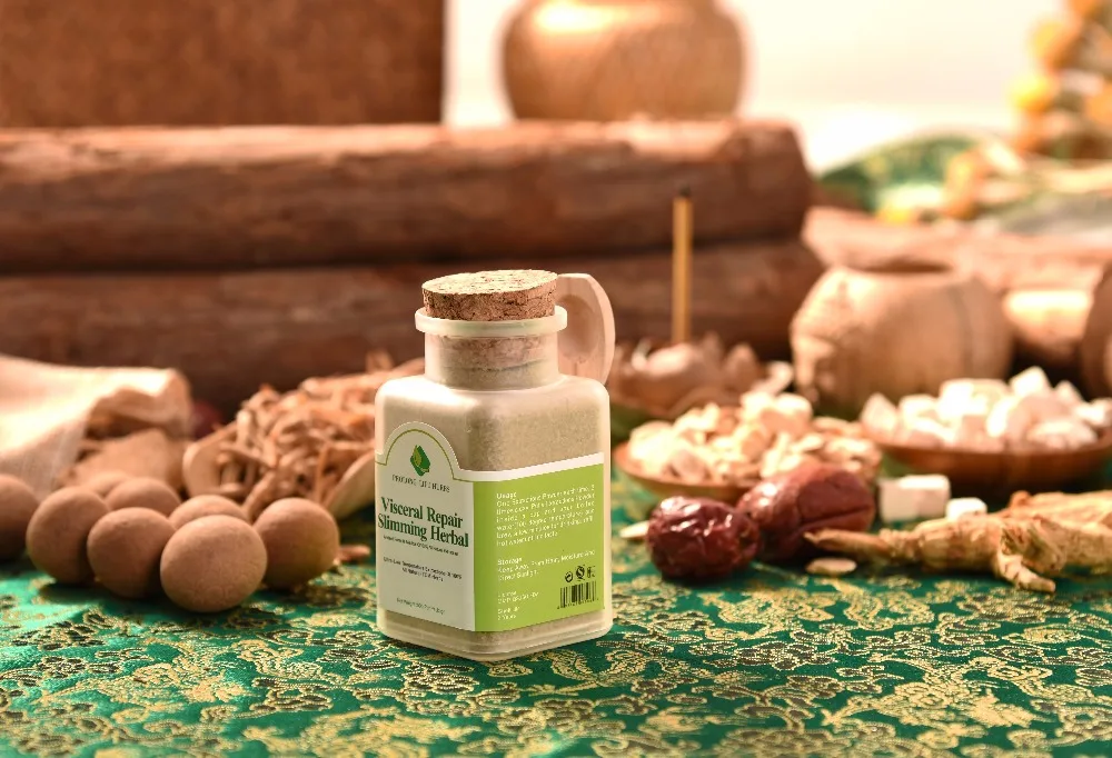 Продлить Lifu ремонт для похудения травяная формула стройности Вес потери