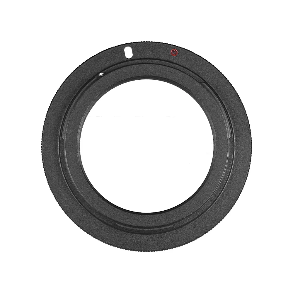 Кольцо адаптер для объектива камеры Canon EOS винтовое крепление 42 мм EOS|Адаптеры