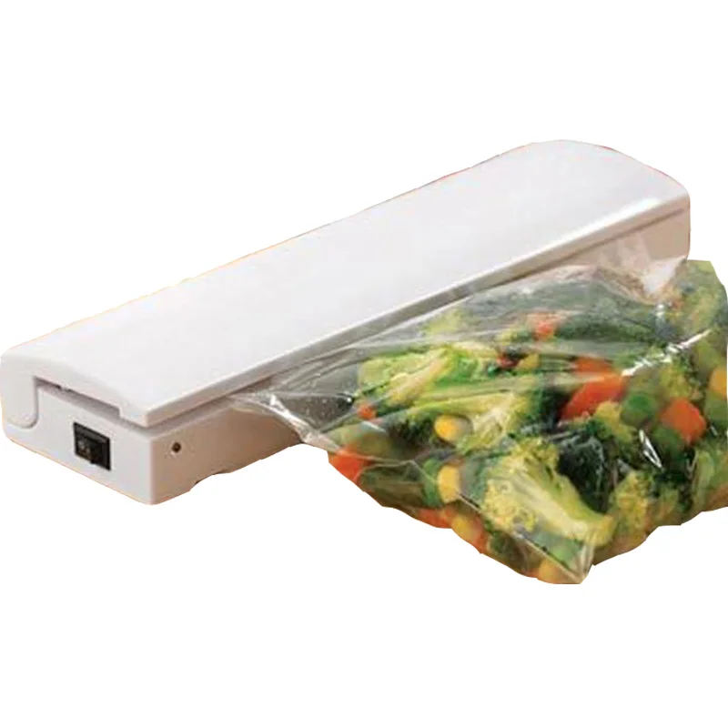 Пакет для хранения еды упаковщик пластикового теплового уплотнителя