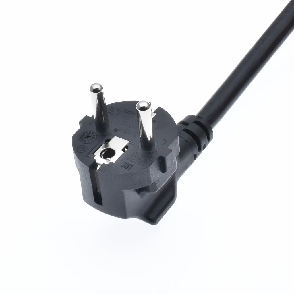Schuko штекер в IEC309 316C6 силовые шнуры, 16 А, 250 В, H05VV-F кабель 1,5 мм, 316P6 вход в розетку евро CEE7/3