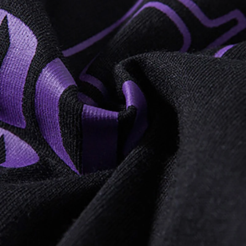 Мужская футболка больших размеров в стиле хип-хоп уличная одежда летняя мужская