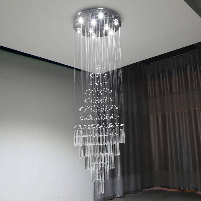 Chinese chandelier Modern new living room dining light restaurant aisle lamps personalized simple art lotus flower(6) | Лампы и