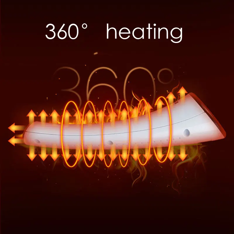 Портативное электрическое устройство для сушки обуви PTC эффективное нагревание