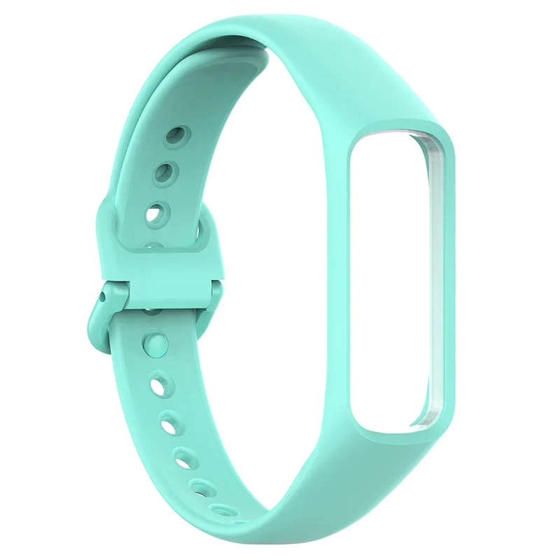 Ремешок для умных часов регулируемый спортивный ремешок из ТПУ Samsung Galaxy Fit-E |