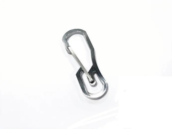 EDCgear из нержавеющей стали многофункциональный брелок карабин | Спорт и