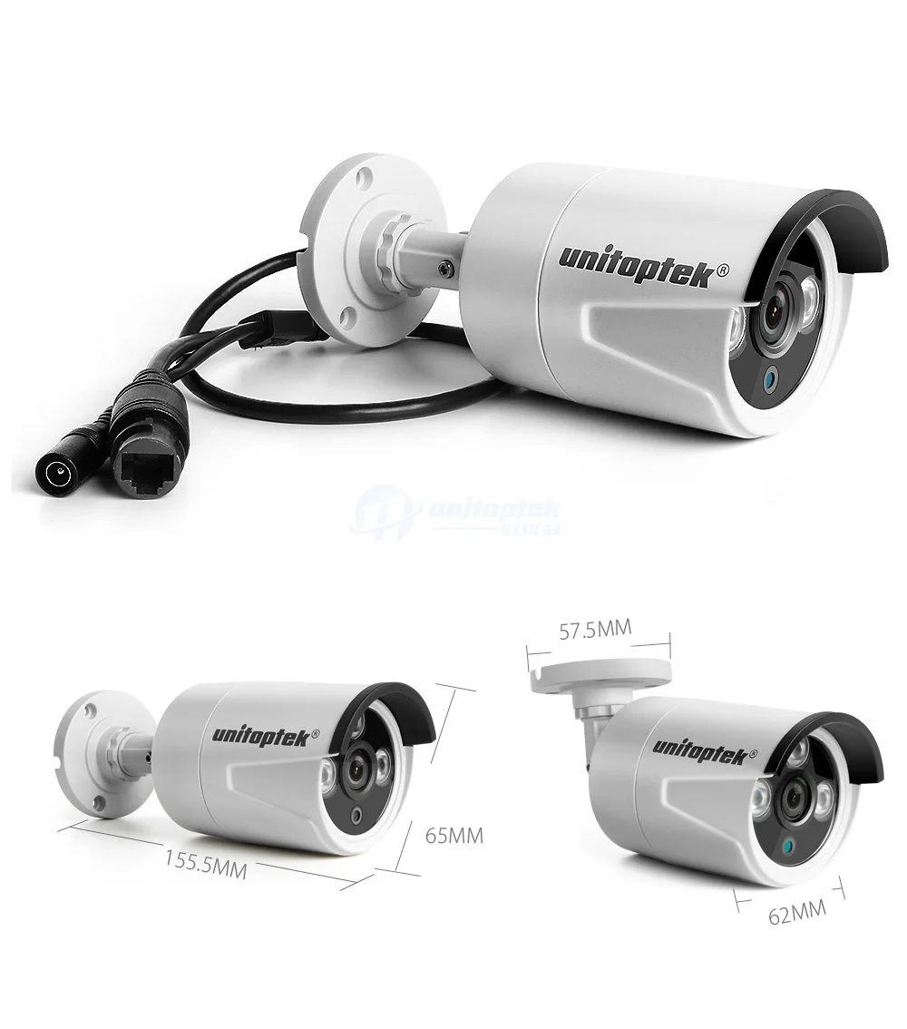 HD H.265 4.0MP POE камера безопасности CCTV система 4CH/8CH NVR с 2592*1520 IP камера Открытый День/Ночь комплект видеонаблюдения