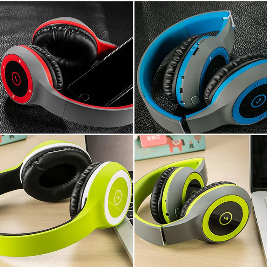 KANOR T8 Active Шум отмена Беспроводной Bluetooth наушники гарнитуры 3D звук вокруг уха для