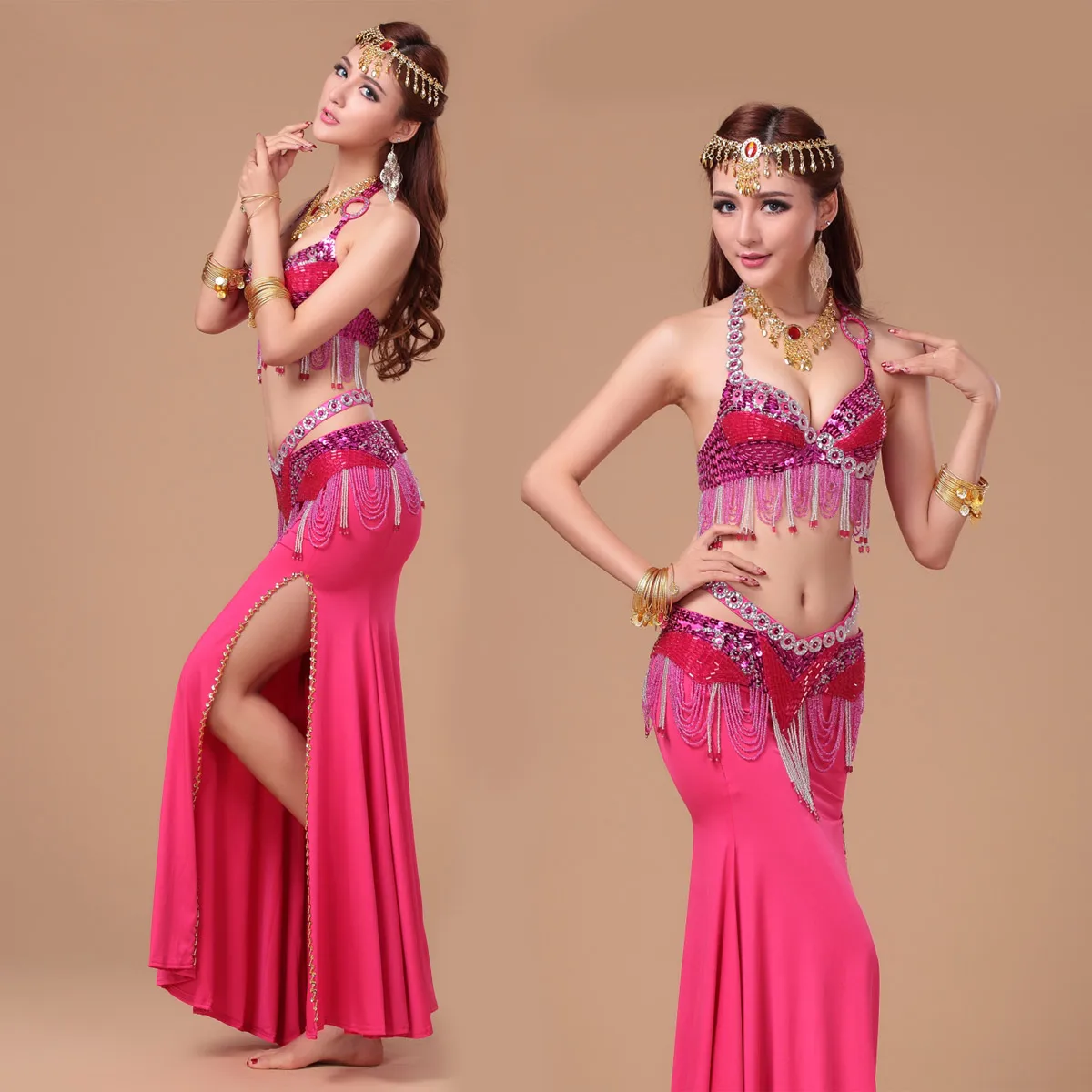 Bellydance        3  ( +  + )    5