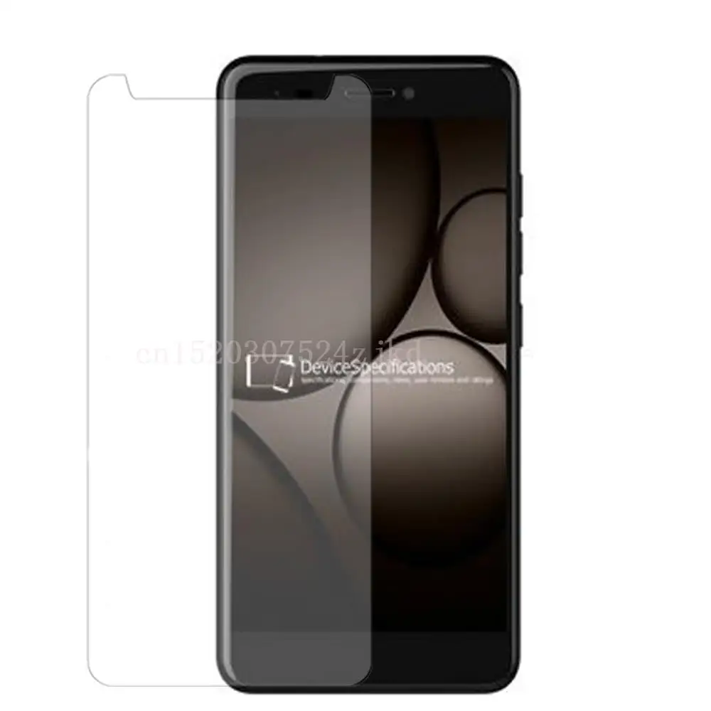 Закаленное стекло для ZTE Blade A6 Max защитная пленка 2.5D 9H телефона Max|Защитные стёкла и