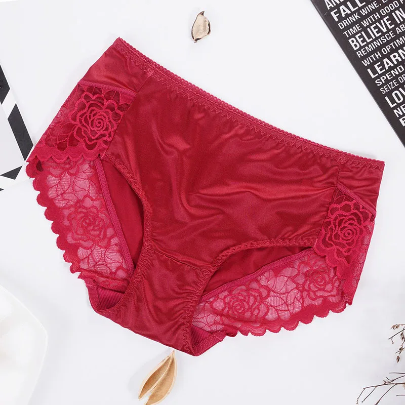 SP & CITY модные атласные Сексуальные Открытые Трусики бесшовное женское нижнее