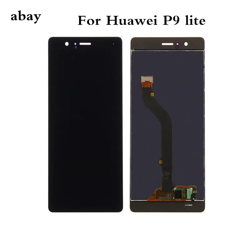 5 2 дюймовый AAA качественный ЖК дисплей для HUAWEI P9 Lite экран дигитайзер сборка VNS L31 L21