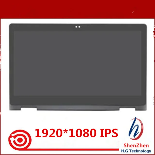 Оригинальный ЖК-экран 13 3 дюйма для Dell Inspiron 5000 5368 дигитайзер сенсорного стекла в