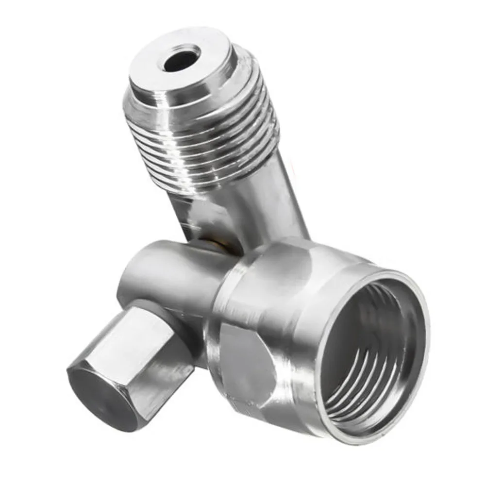 

Шарнирный адаптер Универсальный 1/4 ''F-3/8" am шарнирный адаптер инструмент для распыления подходит для большинства безвоздушных распылителей ...