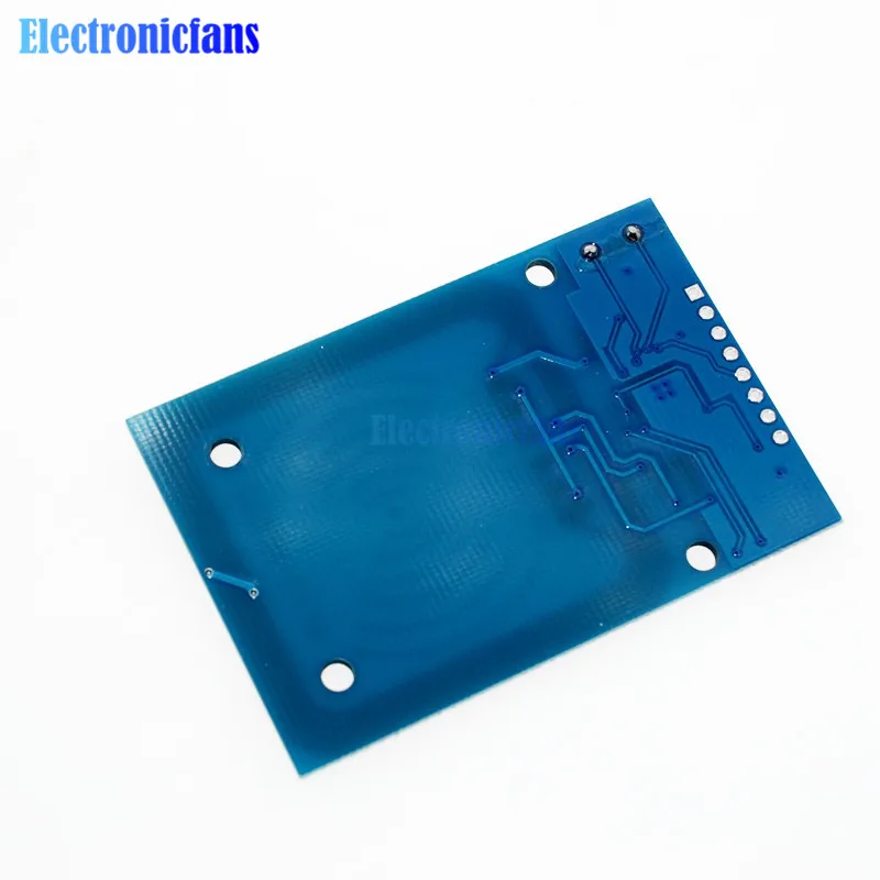 10 комплектов MFRC 522 комплекты RC522 RFID РЧ IC модуль S50 SPI писатель считыватель датчика