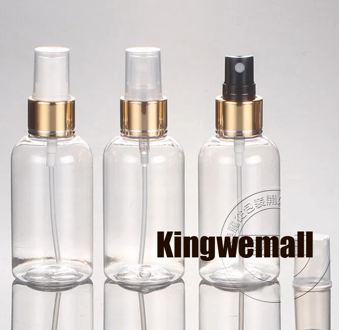 

Hot Sale Empty Plastic Transparent Atomizer Spray Mini Bottles 75ml New Drop Shipping 300pcs/lot