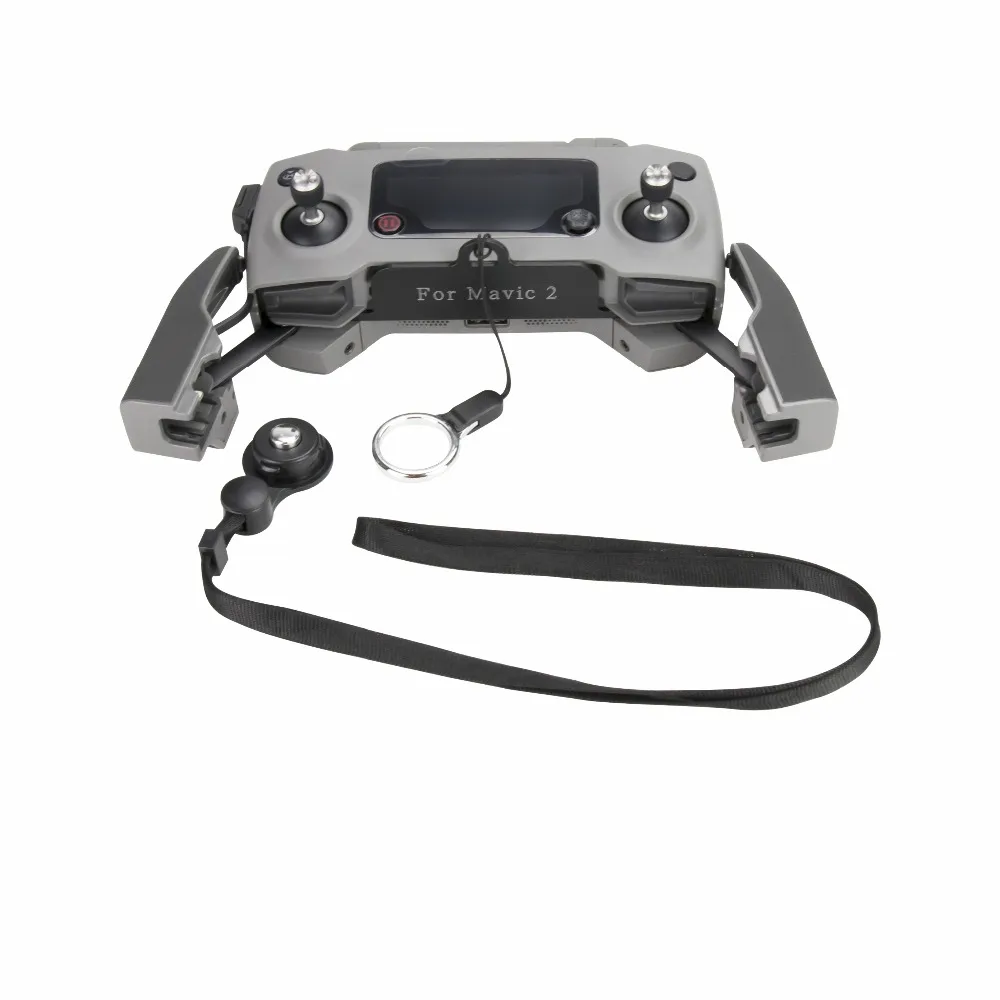 

Remote Controller Clasp for DJI Mavic 2 Pro / Zoom Length of the Lanyard is Adjustable Neck Sling