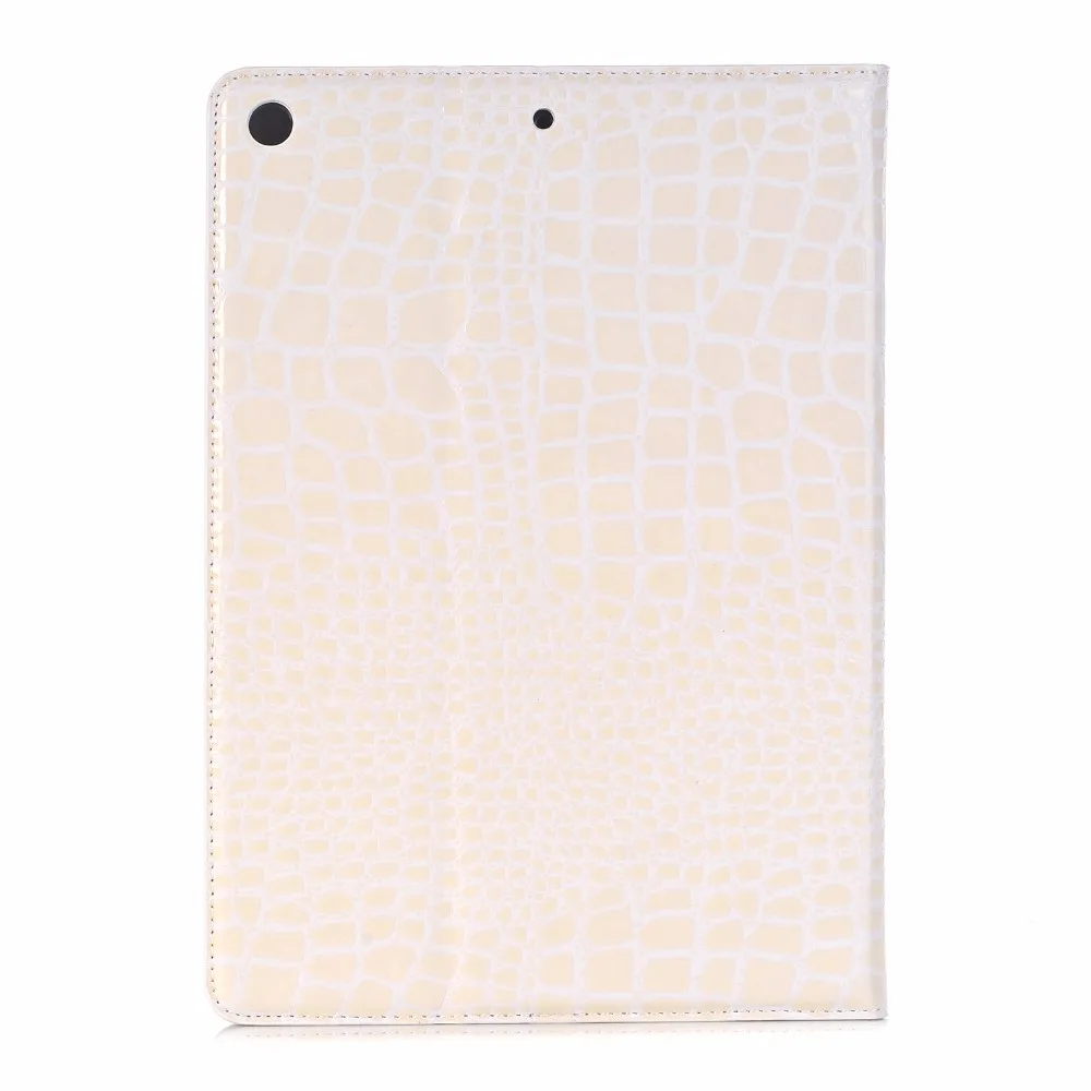 Чехол для Apple iPad 2/3/4 iPad2 iPad3 iPad4 9,7 Smart Case чехол принципиально Tablet крокодиловой кожи Смарт сна Тонкий Стенд Shell