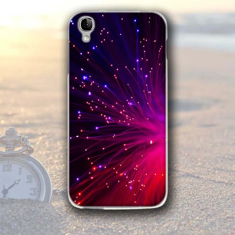 Роскошный чехол с принтом для Alcatel One Touch idol 3 4 7 дюйма 6039Y мягкий из ТПУ 6039|case cover|tpu