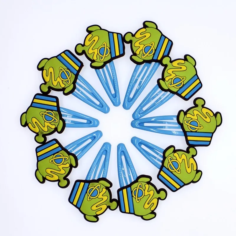 10 шт. детские заколки для волос в форме Микки и Минни | Мать ребенок