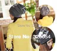 1 piece free shipping 2014 new the autumn winter skulls warm hat men and women knitted skullies beanies cap 5 color