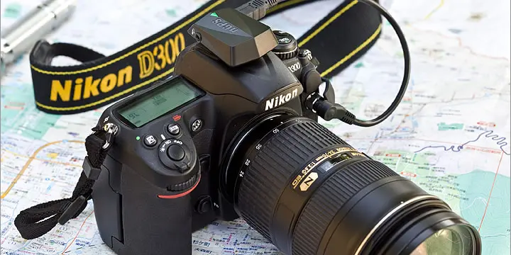 GPS приемник для камеры Nikon: D5 D500 D810A D7200 D4s D810 D750 D3300 D610 P7800|gps receiver|geotag |