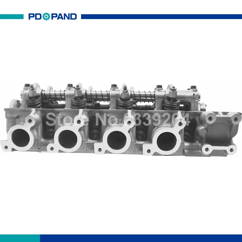 910175 4G54 G54B головки цилиндров в полной сборке MD151982 md311828для Mitsubishii Pajero L047 V32 Montero Pickup