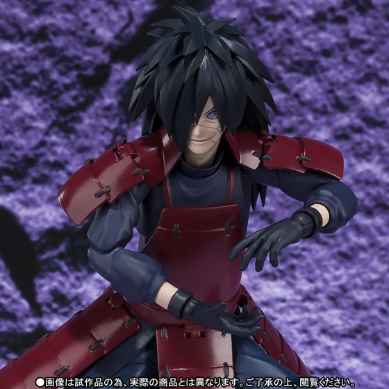 15 см аниме Наруто доставка Uchiha Madara SHF Коллекция Фигурки игрушки | Игрушки и хобби