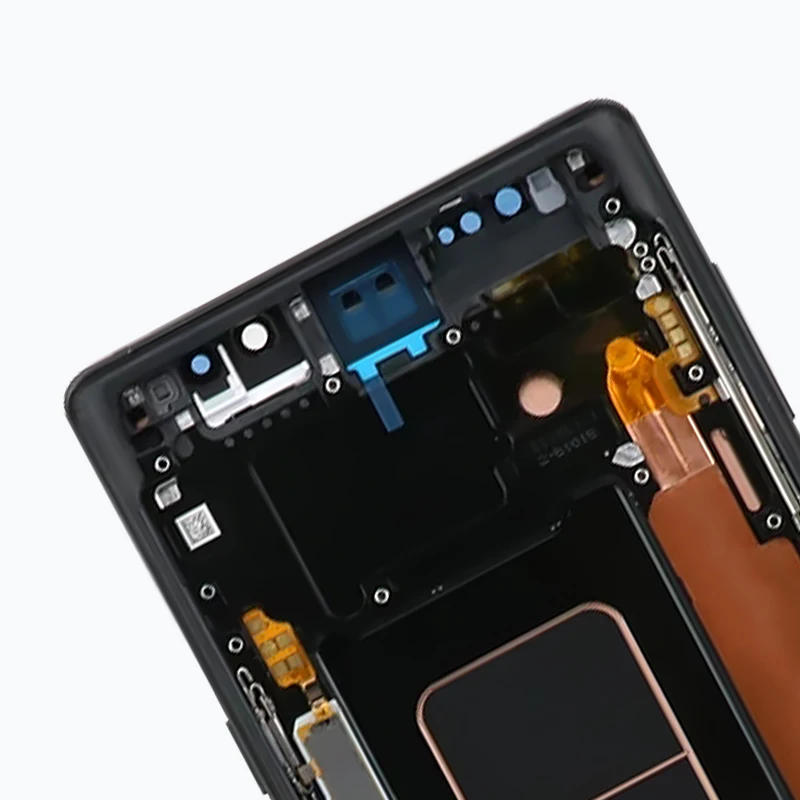 Оригинальный ЖК дисплей для Samsung Galaxy Note 9 N960D N960F дигитайзер сенсорного экрана