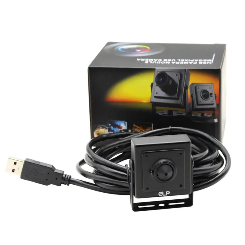 Usb-камера видеонаблюдения Sony IMX322/IMX323 с датчиком H.264 MJPEG 30 кадров в секунду 1920*1080 CMOS