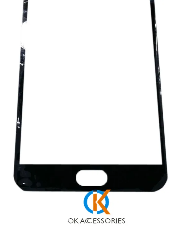 Сенсорный экран 5 дюйма для Meizu M2 Note 2 дигитайзер сенсорной панели переднее стекло