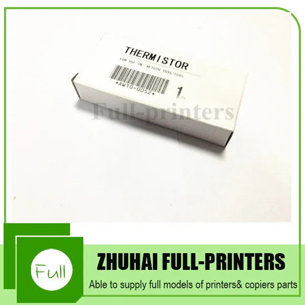 2 шт. бесплатная доставка термистор среднего фронтального AW10-0052 для Ricoh Aficio 1035 1045