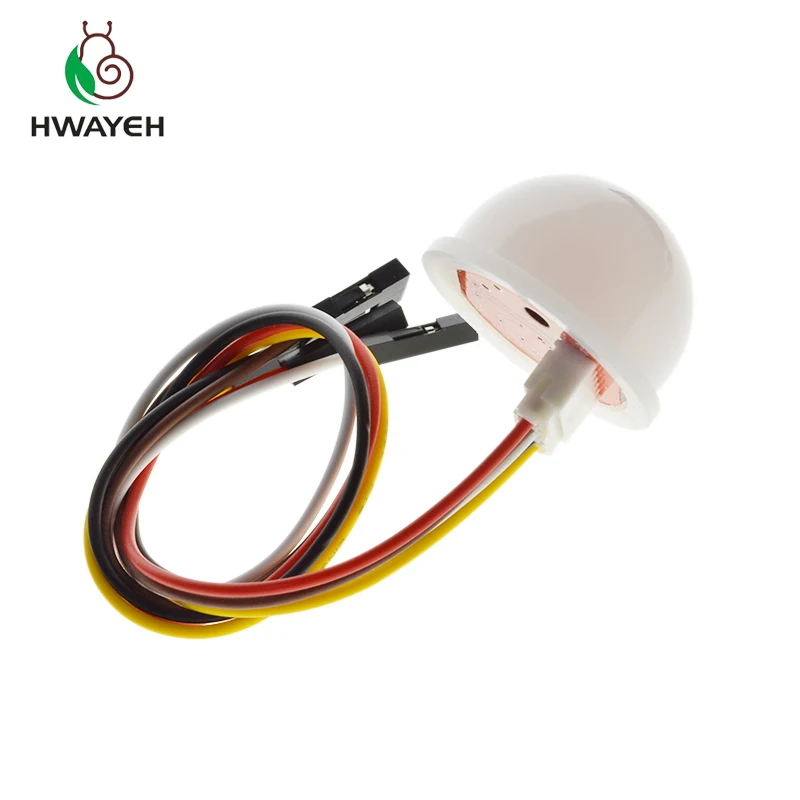 Интеллектуальный электронный BH1750 BH1750FVI чип интенсивности света модуль светового